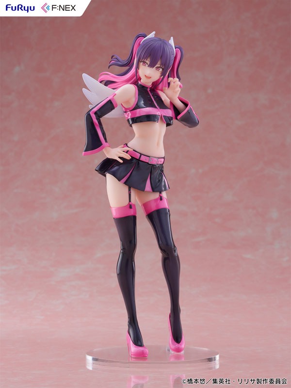 Scaled Figure 1/7 Tachibana Mikari / Miriella - 2.5-jigen no Ririsa By F:NEX