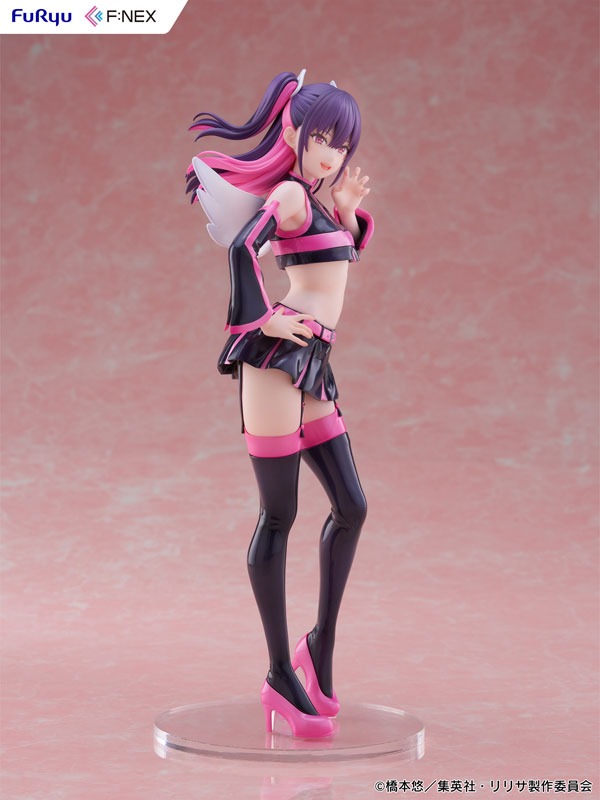 Scaled Figure 1/7 Tachibana Mikari / Miriella - 2.5-jigen no Ririsa By F:NEX