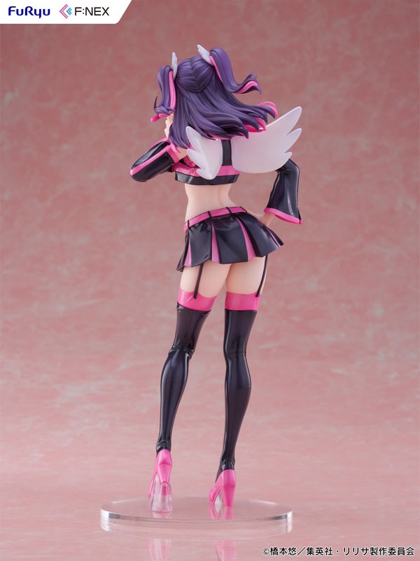 Scaled Figure 1/7 Tachibana Mikari / Miriella - 2.5-jigen no Ririsa By F:NEX