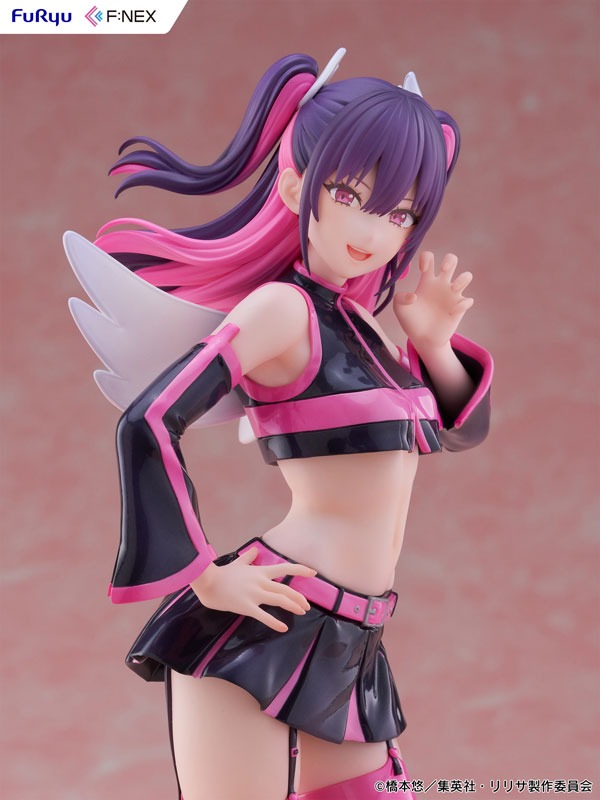 Scaled Figure 1/7 Tachibana Mikari / Miriella - 2.5-jigen no Ririsa By F:NEX