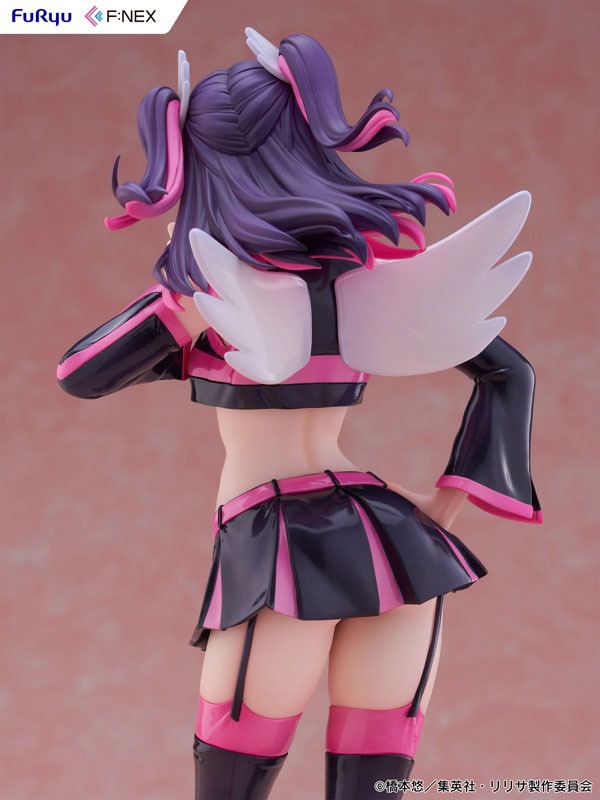 Scaled Figure 1/7 Tachibana Mikari / Miriella - 2.5-jigen no Ririsa By F:NEX