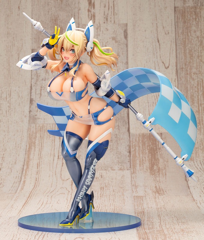 Scaled Figure 1/6 Gene - Summer Vacation Ver. Phantasy Star Online 2 es By Kotobukiya