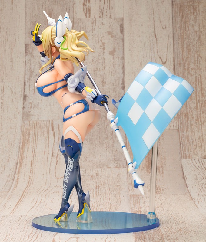 Scaled Figure 1/6 Gene - Summer Vacation Ver. Phantasy Star Online 2 es By Kotobukiya