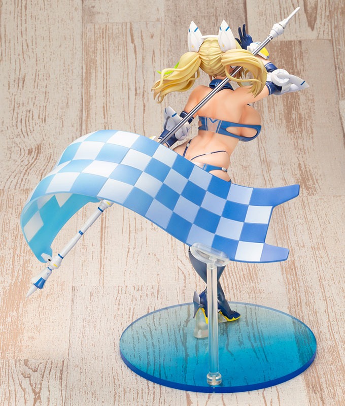 Scaled Figure 1/6 Gene - Summer Vacation Ver. Phantasy Star Online 2 es By Kotobukiya