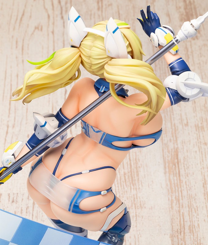 Scaled Figure 1/6 Gene - Summer Vacation Ver. Phantasy Star Online 2 es By Kotobukiya