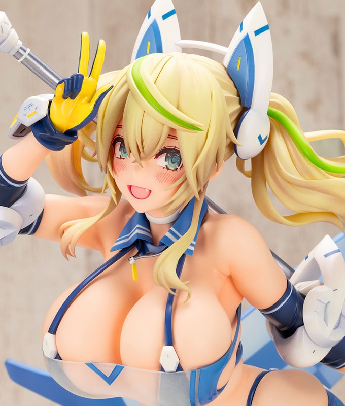 Scaled Figure 1/6 Gene - Summer Vacation Ver. Phantasy Star Online 2 es By Kotobukiya