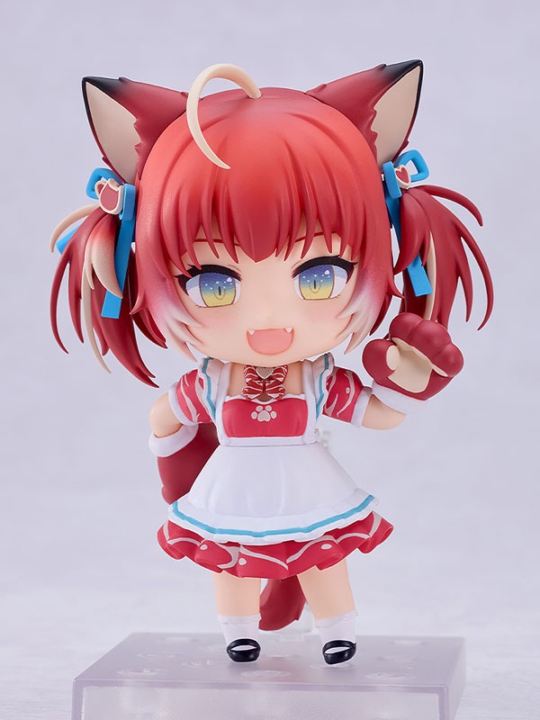 Nendoroid Akami Karubi - Virtual Youtuber By Max Factory