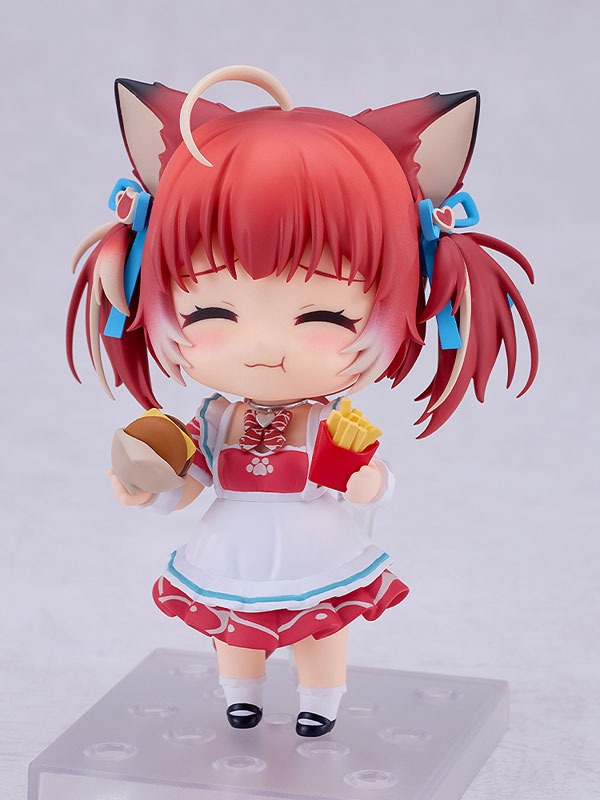 Nendoroid Akami Karubi - Virtual Youtuber By Max Factory