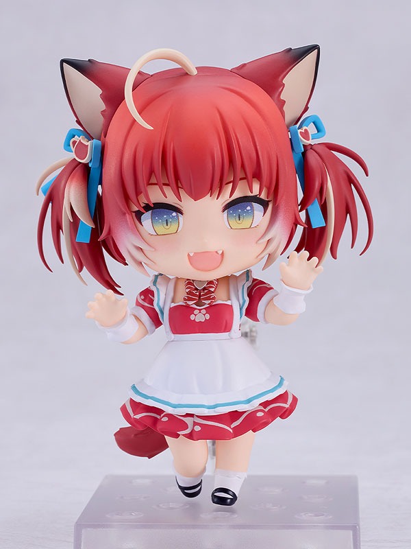 Nendoroid Akami Karubi - Virtual Youtuber By Max Factory