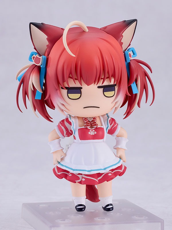 Nendoroid Akami Karubi - Virtual Youtuber By Max Factory