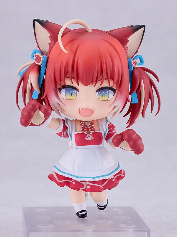 Nendoroid Akami Karubi - Virtual Youtuber By Max Factory