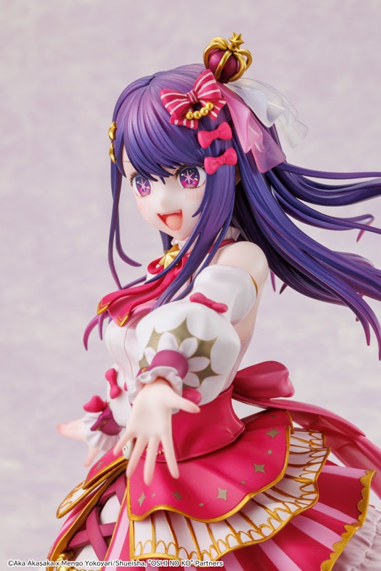Scaled Figure 1/7 KDColle Ai - Exhibition Ver. Oshi no Ko By KADOKAWA