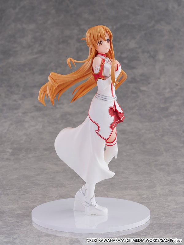 Scaled Figure Cantabile Yuuki Asuna - Sword Art Online By eStream