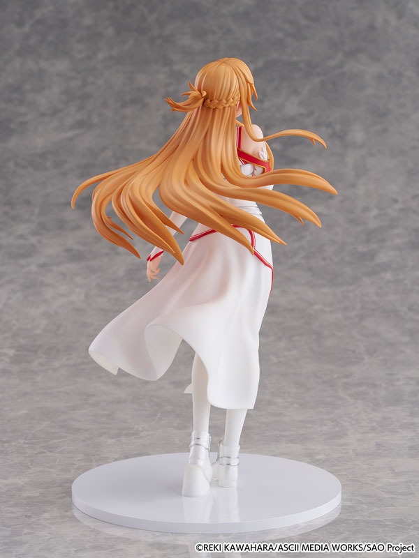 Scaled Figure Cantabile Yuuki Asuna - Sword Art Online By eStream