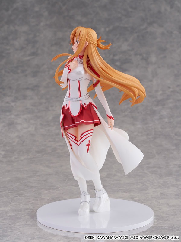Scaled Figure Cantabile Yuuki Asuna - Sword Art Online By eStream