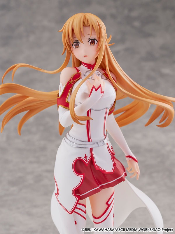 Scaled Figure Cantabile Yuuki Asuna - Sword Art Online By eStream