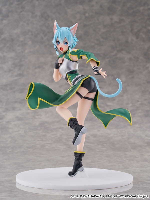 Scaled Figure Cantabile Sinon - Sword Art Online By eStream