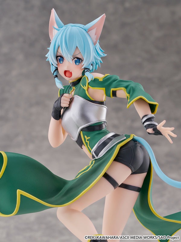 Scaled Figure Cantabile Sinon - Sword Art Online By eStream