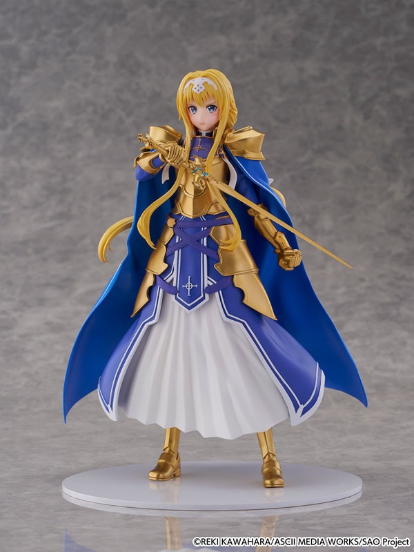 Scaled Figure Cantabile Alice - Sword Art Online By eStream