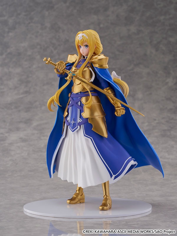 Scaled Figure Cantabile Alice - Sword Art Online By eStream