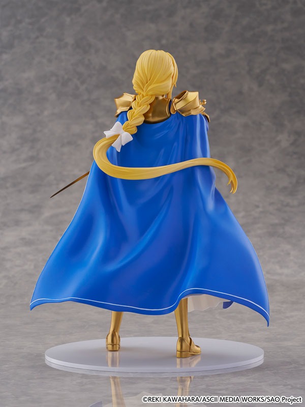 Scaled Figure Cantabile Alice - Sword Art Online By eStream