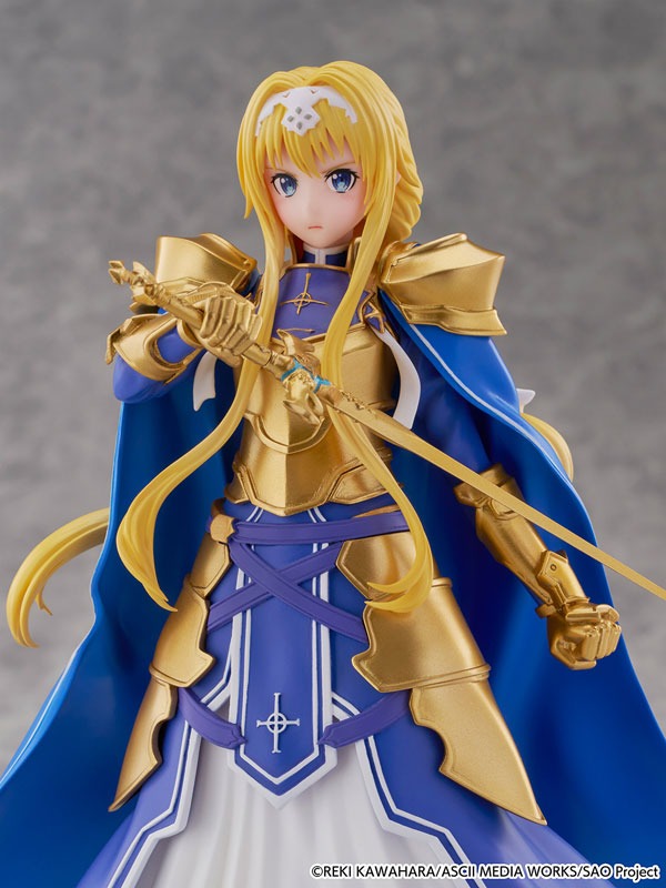 Scaled Figure Cantabile Alice - Sword Art Online By eStream