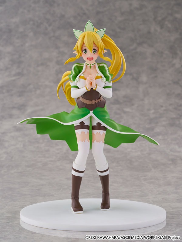 Scaled Figure Cantabile Kirigaya Suguha / Leafa - Sword Art Online By eStream