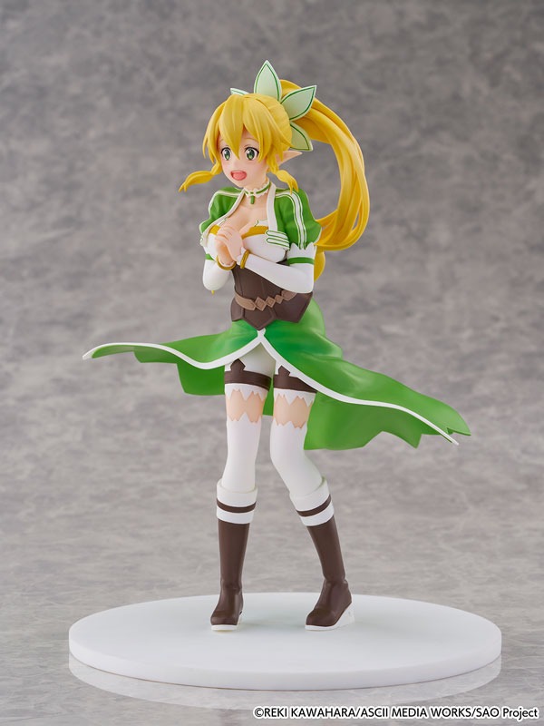 Scaled Figure Cantabile Kirigaya Suguha / Leafa - Sword Art Online By eStream
