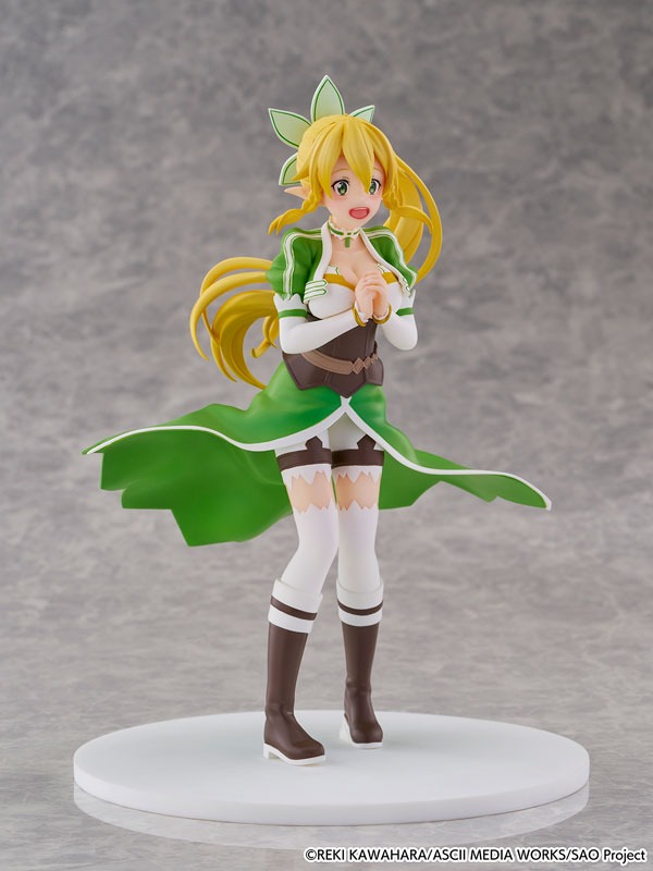 Scaled Figure Cantabile Kirigaya Suguha / Leafa - Sword Art Online By eStream
