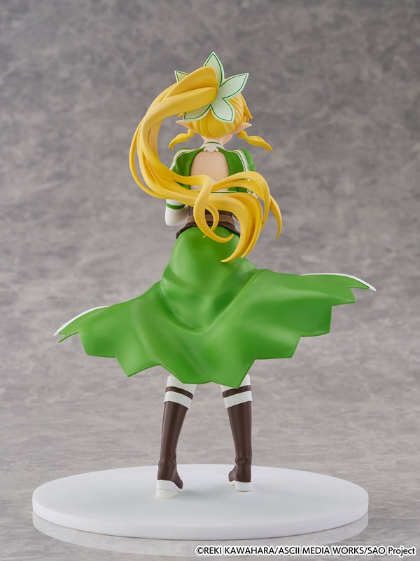 Scaled Figure Cantabile Kirigaya Suguha / Leafa - Sword Art Online By eStream