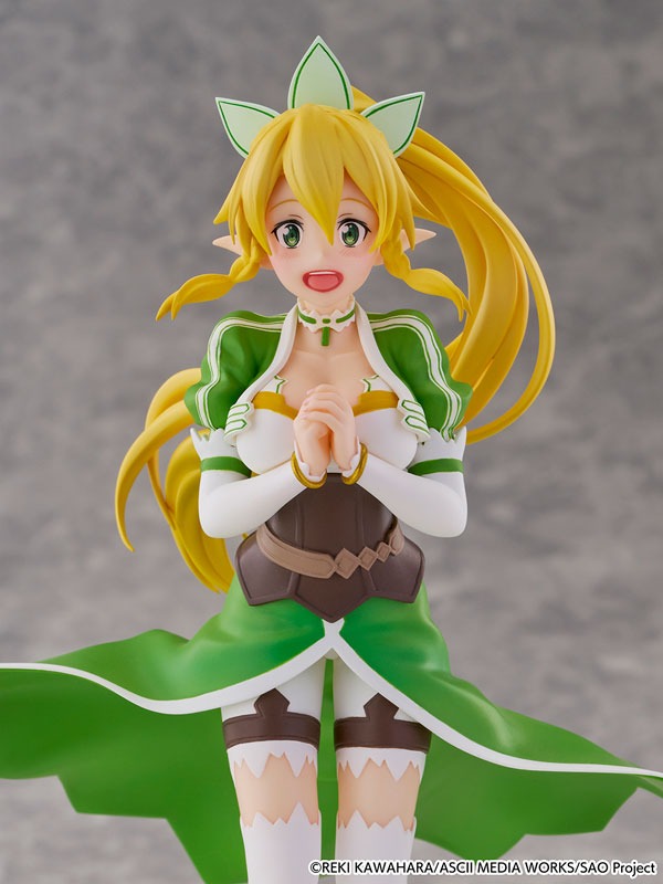 Scaled Figure Cantabile Kirigaya Suguha / Leafa - Sword Art Online By eStream