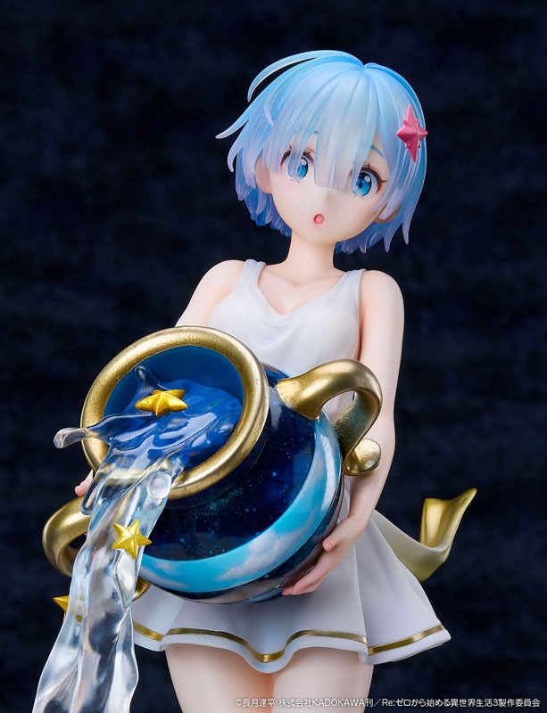 Scaled Figure 1/7 Rem - A×A -Aquarius- Ver. Re:Zero Kara Hajimeru Isekai Seikatsu By Design COCO