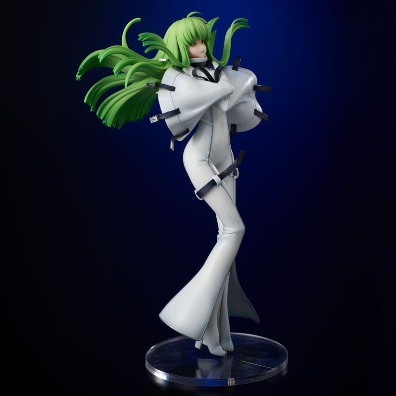 Non Scale Figure C.C - Restraint Suit Ver. Code Geass: Leluoch of the Rebellion (23cm) By Union Creative