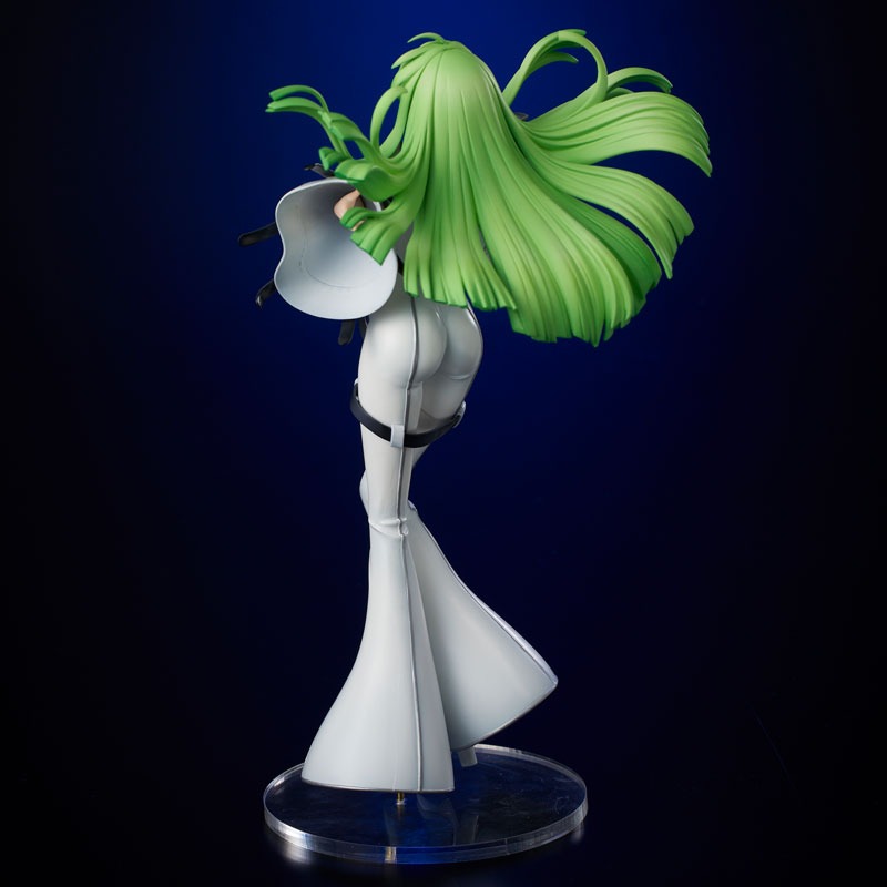 Non Scale Figure C.C - Restraint Suit Ver. Code Geass: Leluoch of the Rebellion (23cm) By Union Creative