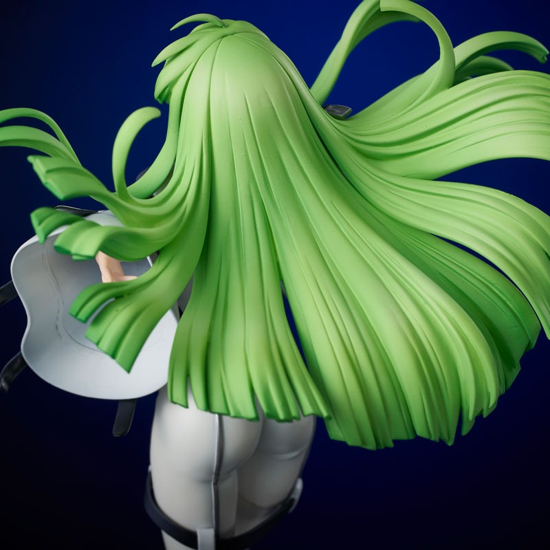 Non Scale Figure C.C - Restraint Suit Ver. Code Geass: Leluoch of the Rebellion (23cm) By Union Creative