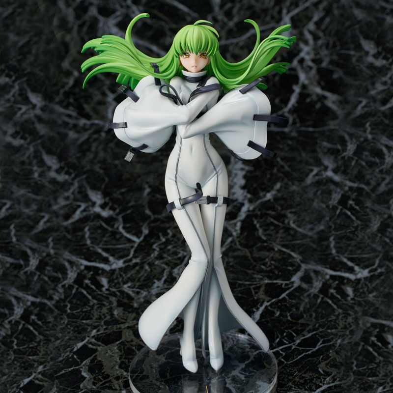 Non Scale Figure C.C - Restraint Suit Ver. Code Geass: Leluoch of the Rebellion (23cm) By Union Creative