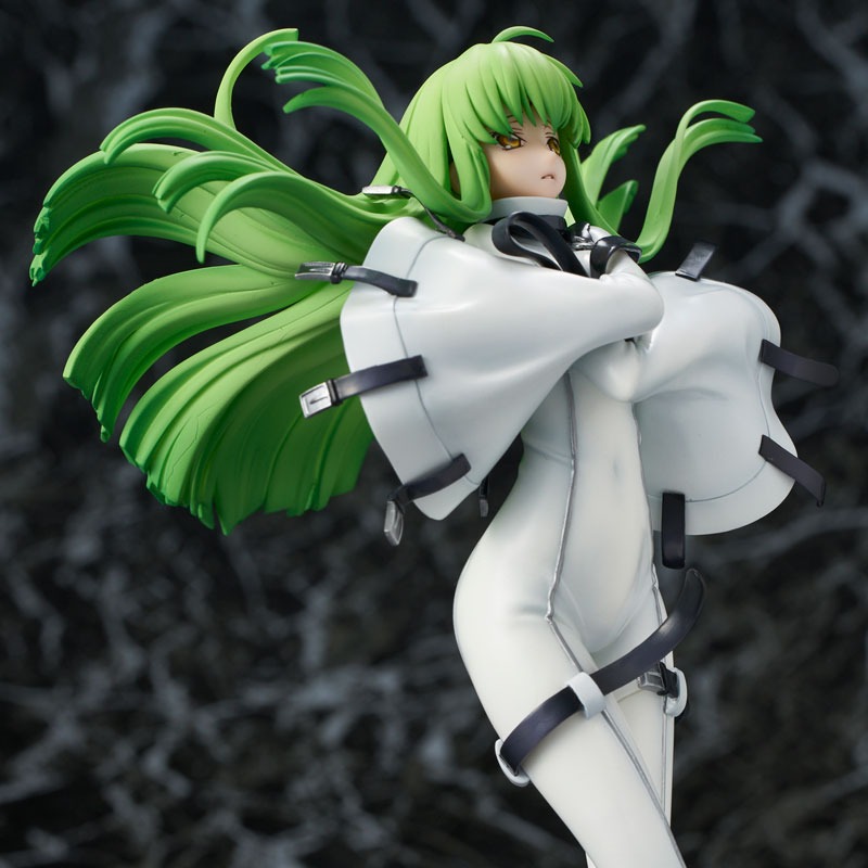 Non Scale Figure C.C - Restraint Suit Ver. Code Geass: Leluoch of the Rebellion (23cm) By Union Creative