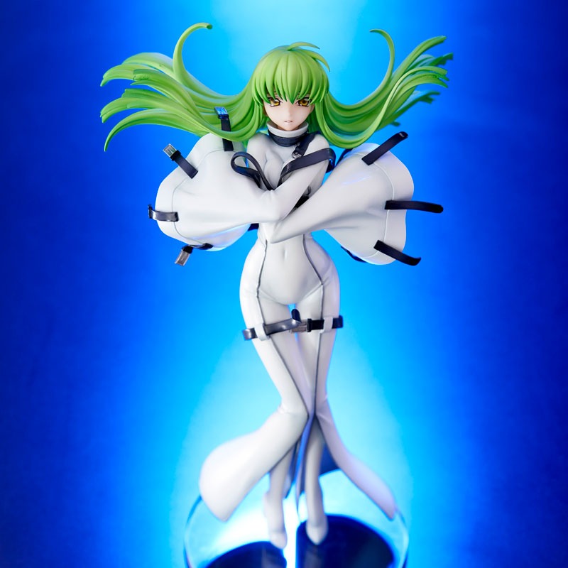 Non Scale Figure C.C - Restraint Suit Ver. Code Geass: Leluoch of the Rebellion (23cm) By Union Creative