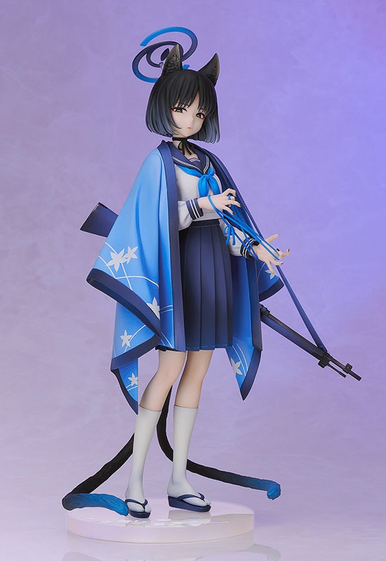 Scaled Figure 1/7 Kiryuu Kikyou - Blue Archive By Good Smile Company