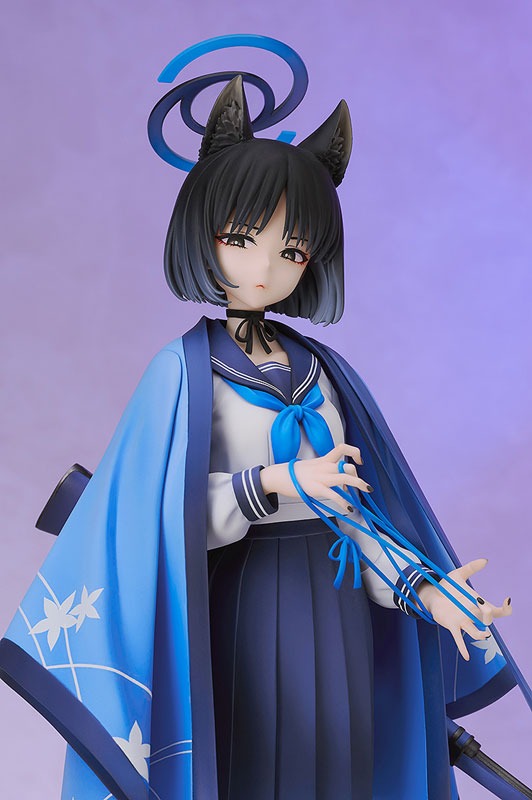 Scaled Figure 1/7 Kiryuu Kikyou - Blue Archive By Good Smile Company