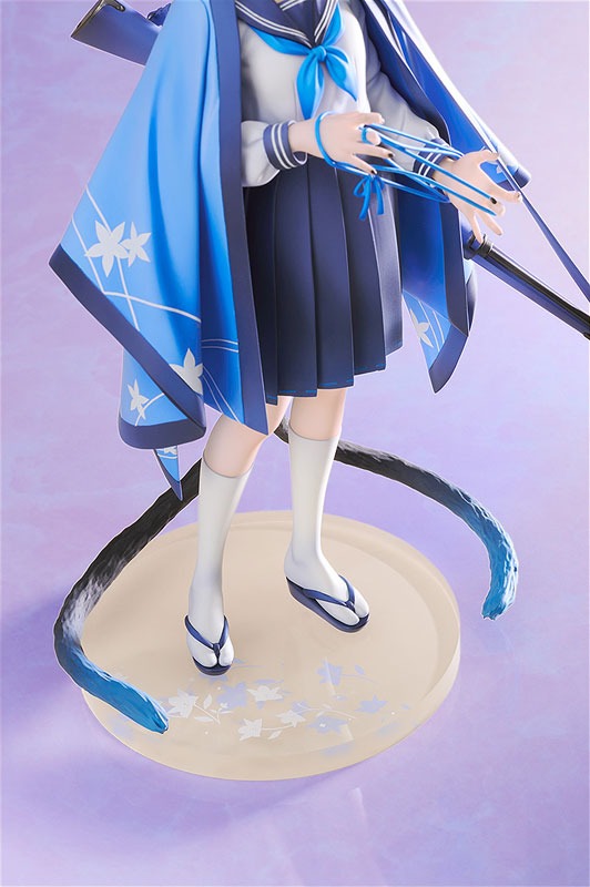 Scaled Figure 1/7 Kiryuu Kikyou - Blue Archive By Good Smile Company