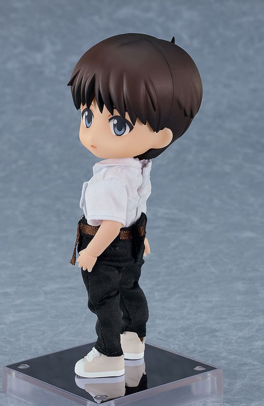 Nendoroid Doll Ikari Shinji - Rebuild of Evangelion By Good Smile Company