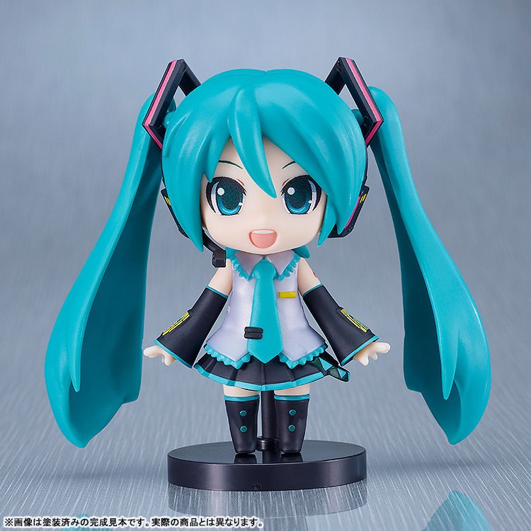 Nendoroid Plamo Hatsune Miku - Vocaloid By Good Smile Company