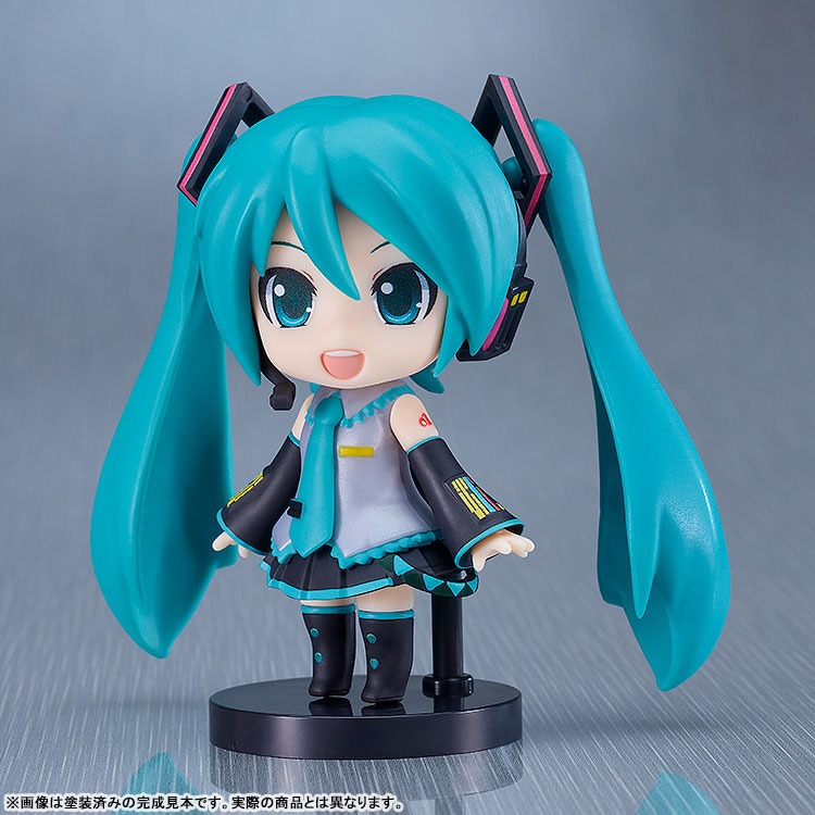 Nendoroid Plamo Hatsune Miku - Vocaloid By Good Smile Company