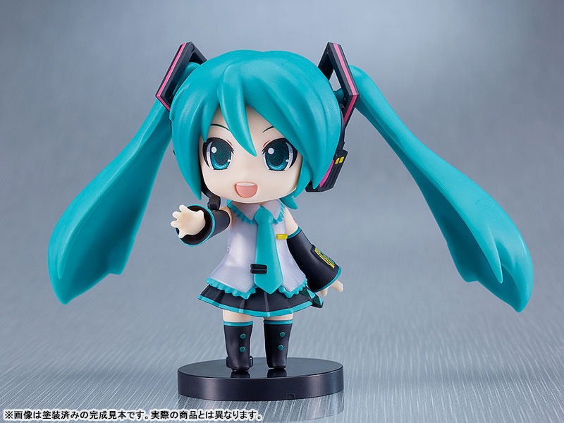 Nendoroid Plamo Hatsune Miku - Vocaloid By Good Smile Company