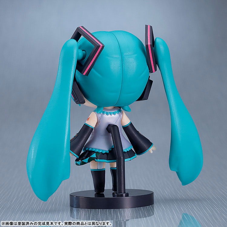 Nendoroid Plamo Hatsune Miku - Vocaloid By Good Smile Company