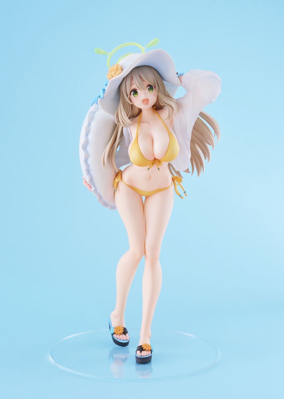 Scaled Figure 1/7 Izayoi Nonomi - Swimsuit Ver. Blue Archive By AMAKUNI