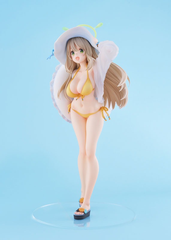Scaled Figure 1/7 Izayoi Nonomi - Swimsuit Ver. Blue Archive By AMAKUNI