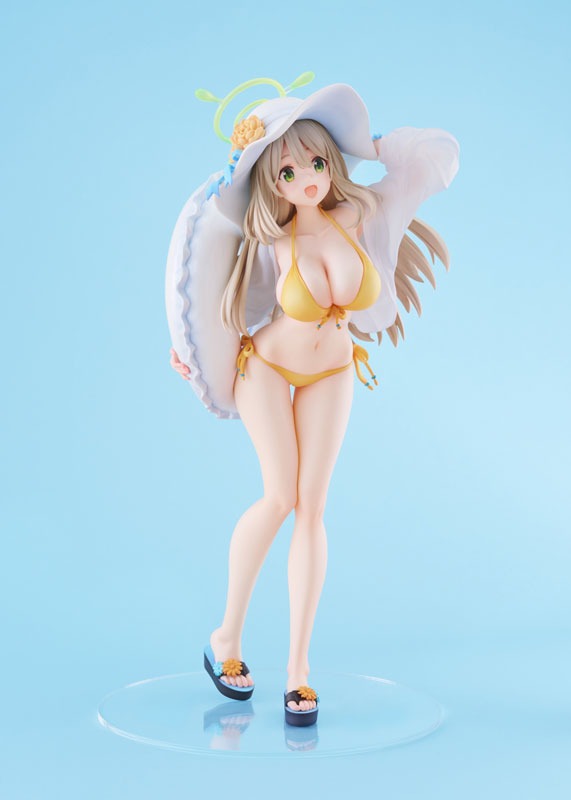 Scaled Figure 1/7 Izayoi Nonomi - Swimsuit Ver. Blue Archive By AMAKUNI