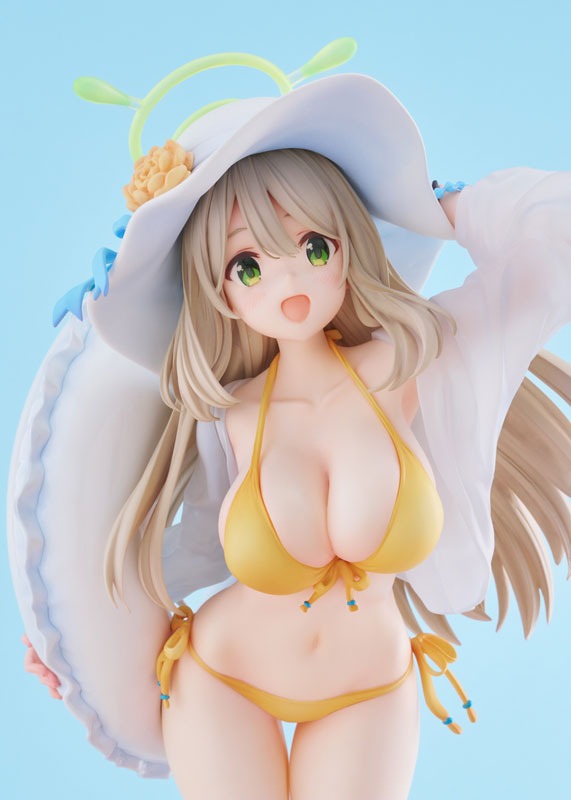 Scaled Figure 1/7 Izayoi Nonomi - Swimsuit Ver. Blue Archive By AMAKUNI